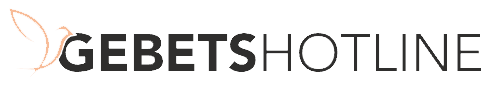 Gebetshotline 24/7